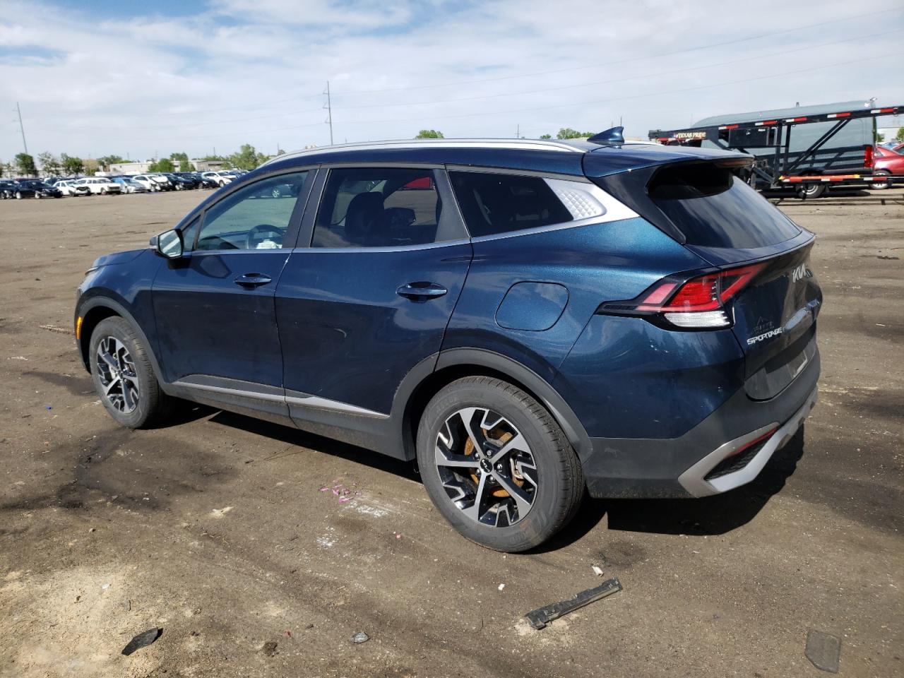 2023 KIA SPORTAGE EX VIN:KNDPVCAG9P7014641