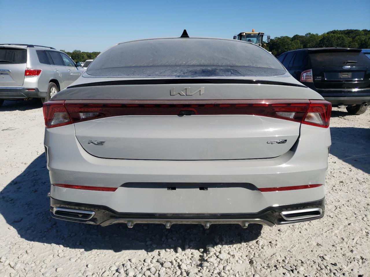 2022 KIA K5 GT LINE VIN:5XXG64J22NG110364