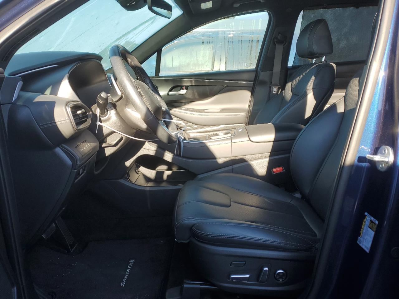 2023 HYUNDAI SANTA FE CALLIGRAPHY VIN:5NMS5DAL6PH590595