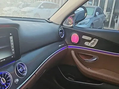 2018 Mercedes-Benz E 200 VIN: