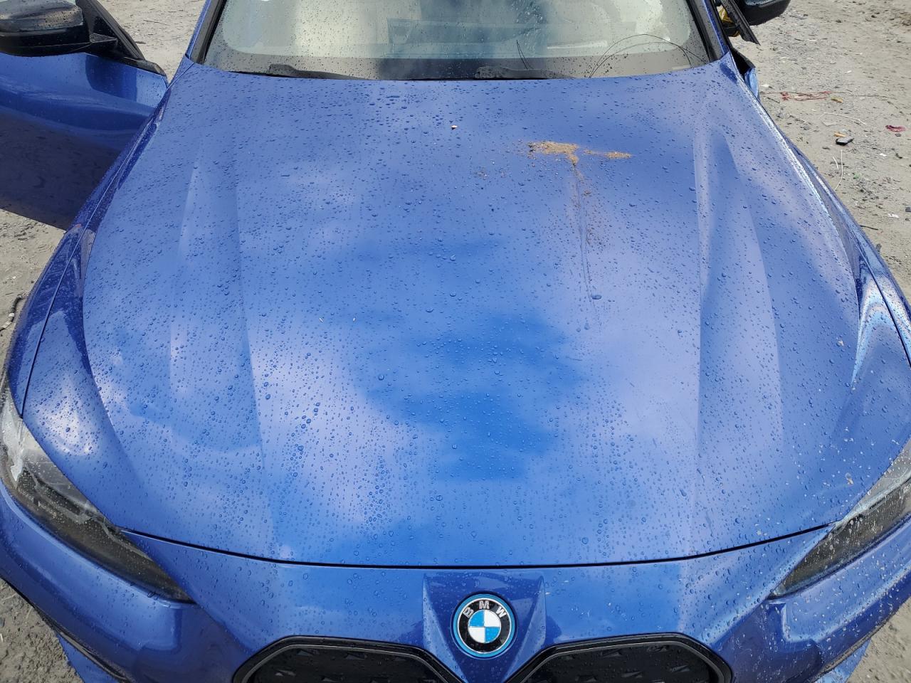 2023 BMW I4 EDRIVE 40 VIN:WBY73AW09PFN43422