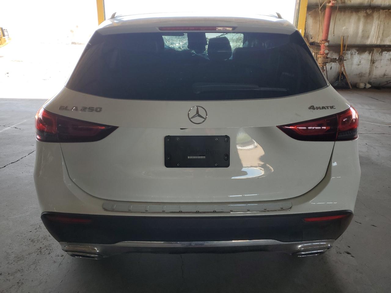 2023 MERCEDES-BENZ GLA 250 4MATIC VIN:W1N4N4HB1PJ443402