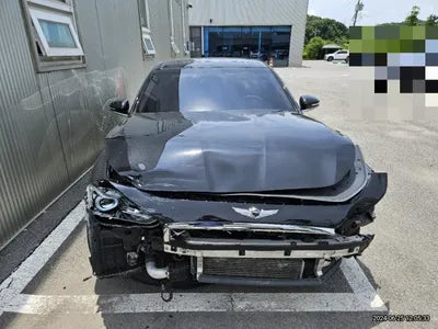 2018 Genesis G70 VIN: