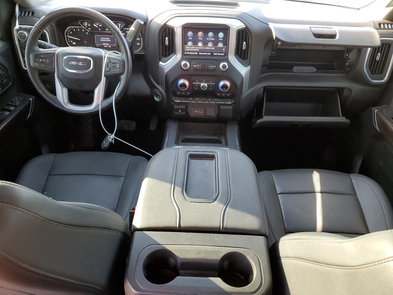 2022 GMC SIERRA K2500 SLT VIN:1GT49NE78NF199135