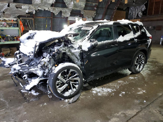 2024 MITSUBISHI OUTLANDER SE VIN:JA4J4VA8XRZ008622