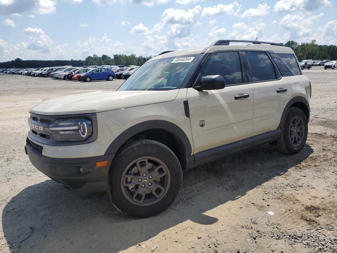 2024 FORD BRONCO SPORT BIG BEND VIN:3FMCR9B61RRF03389