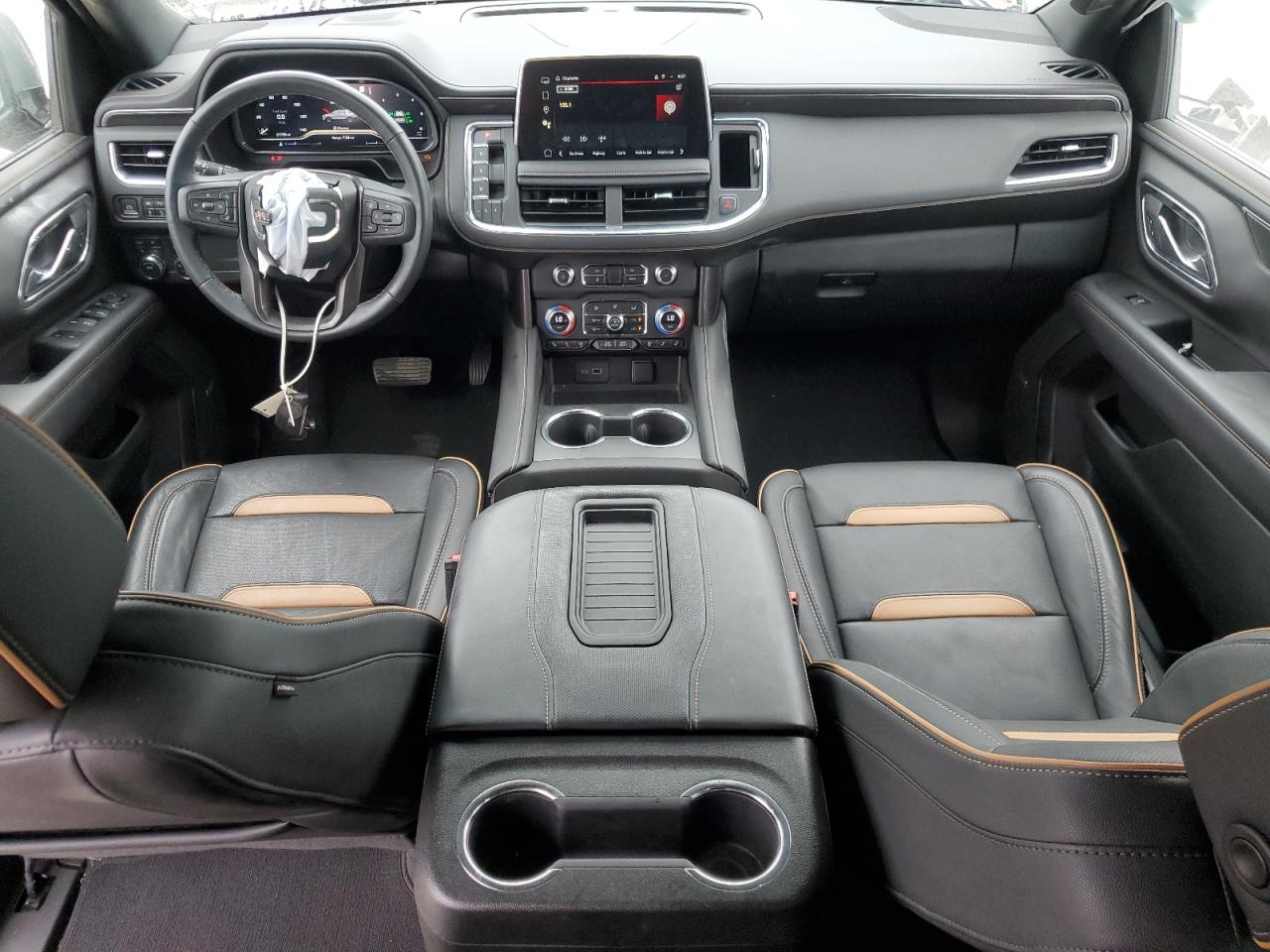 2023 GMC YUKON AT4 VIN:1GKS2CKD1PR211836