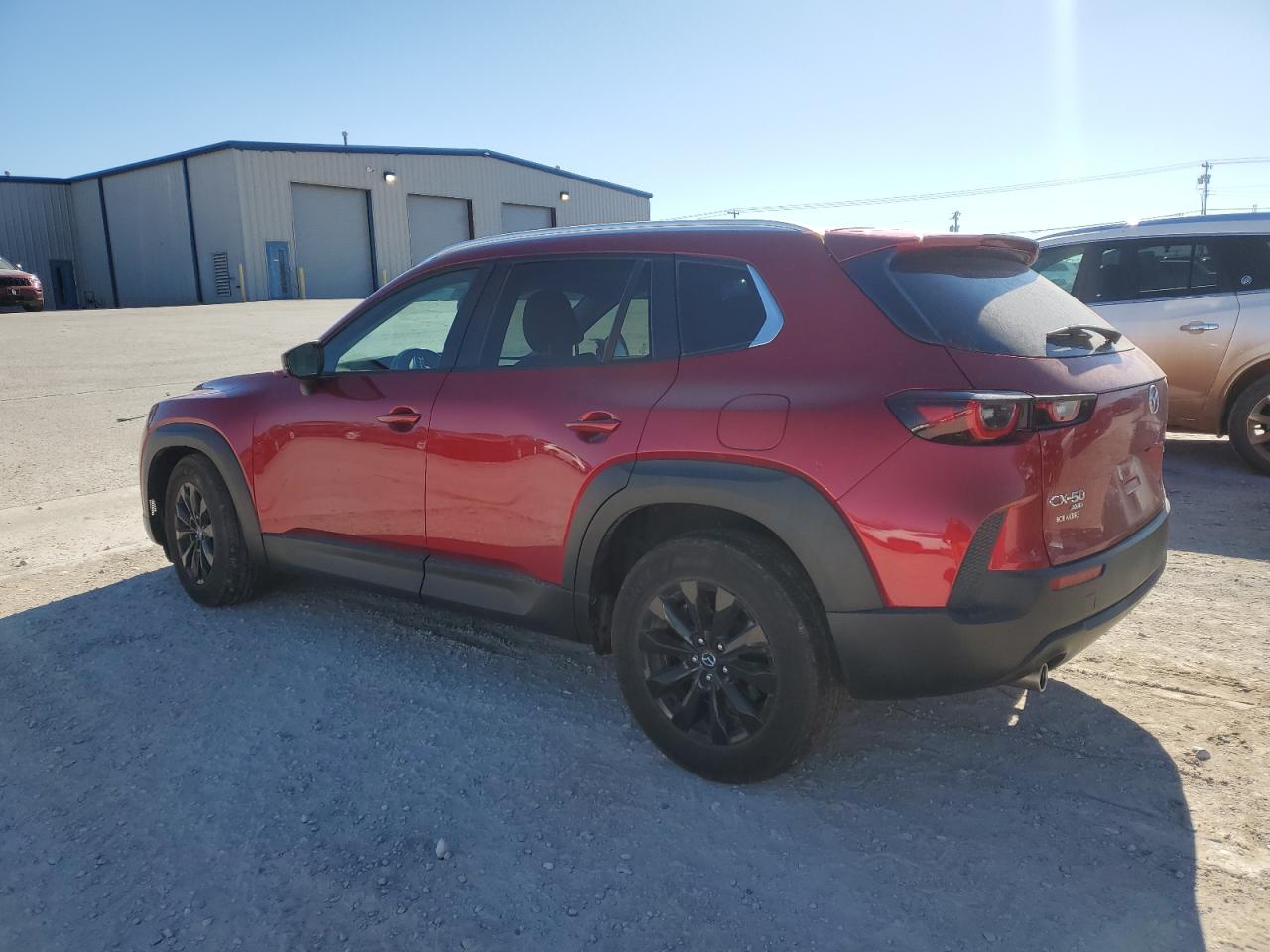 2024 MAZDA CX-50 SELECT VIN:7MMVABAM6RN201739