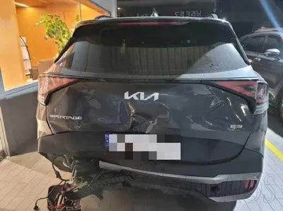 2023 Kia Sportage VIN: