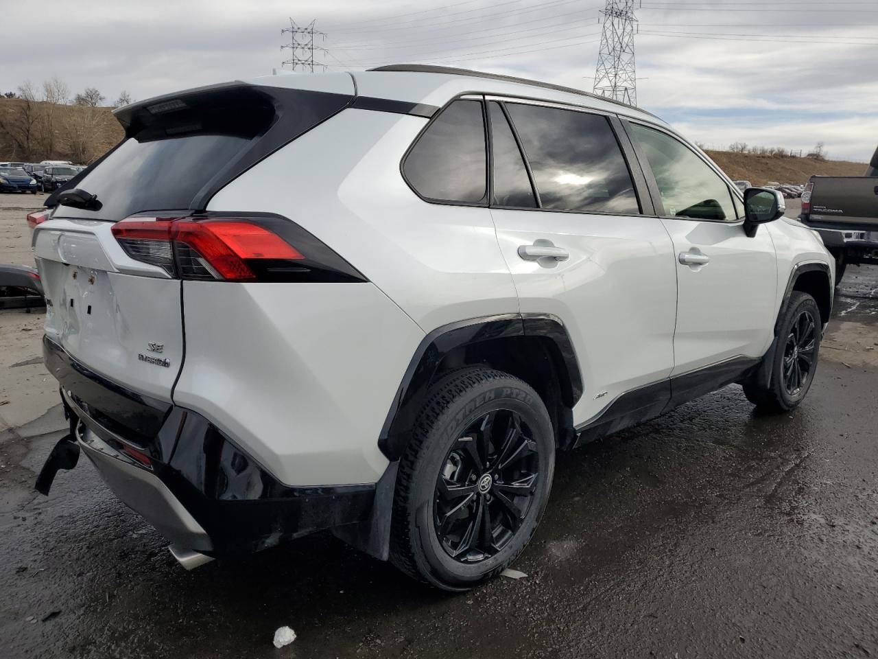 2024 TOYOTA RAV4 SE VIN:JTM16RFV9RJ043348