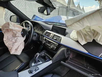 2017 BMW 320 WBA8A9109HK883905 VIN:WBA8A9109HK883905