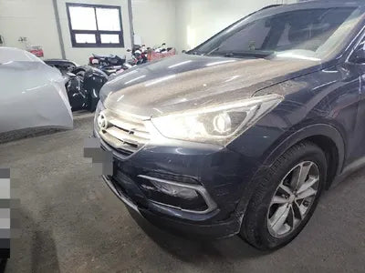 2016 Hyundai Santa FE VIN: