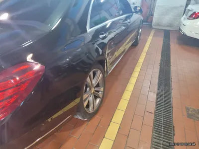 2015 Mercedes-Benz S 500 WDDUG8CBXFA143040 VIN:WDDUG8CBXFA143040