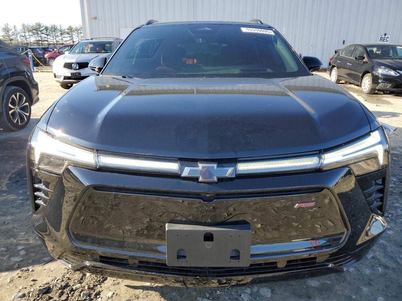 2024 CHEVROLET BLAZER RS VIN:3GNKDCRJ5RS165792