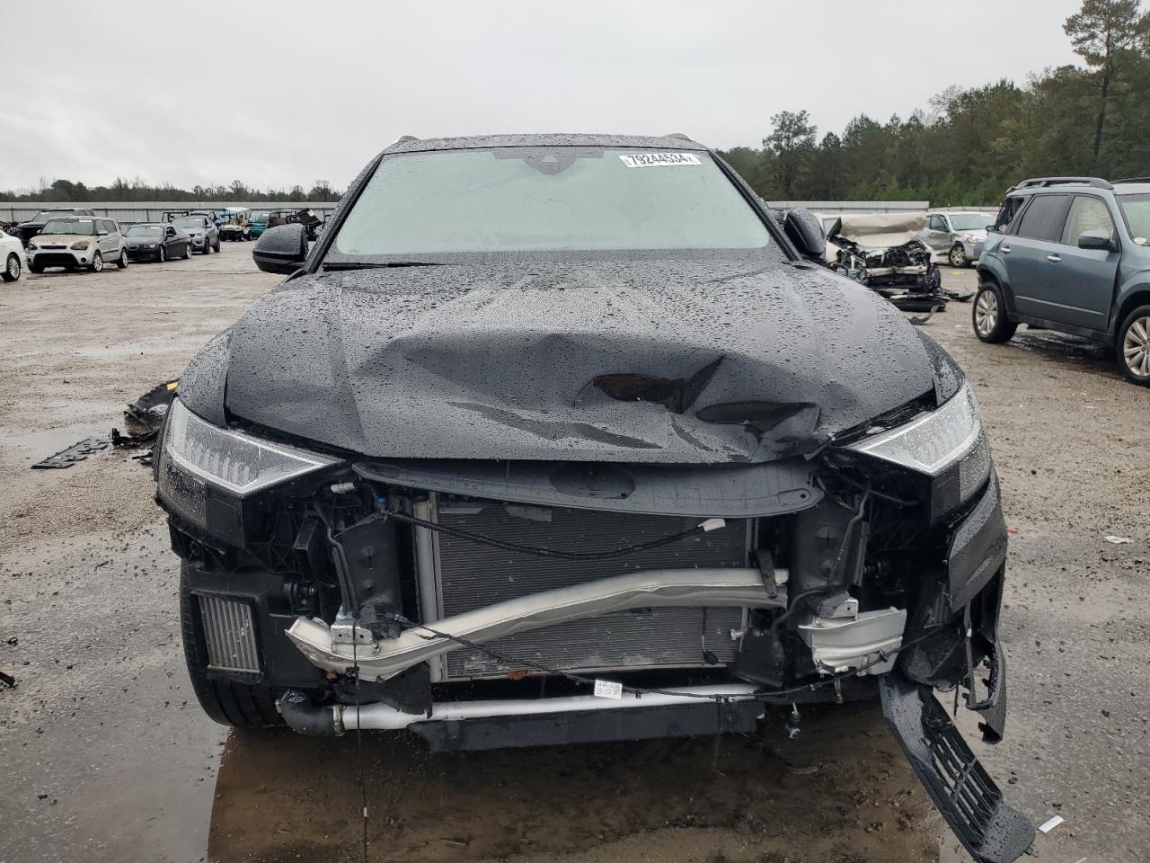 2023 AUDI Q8 PREMIUM VIN:WA1AVBF18PD012590