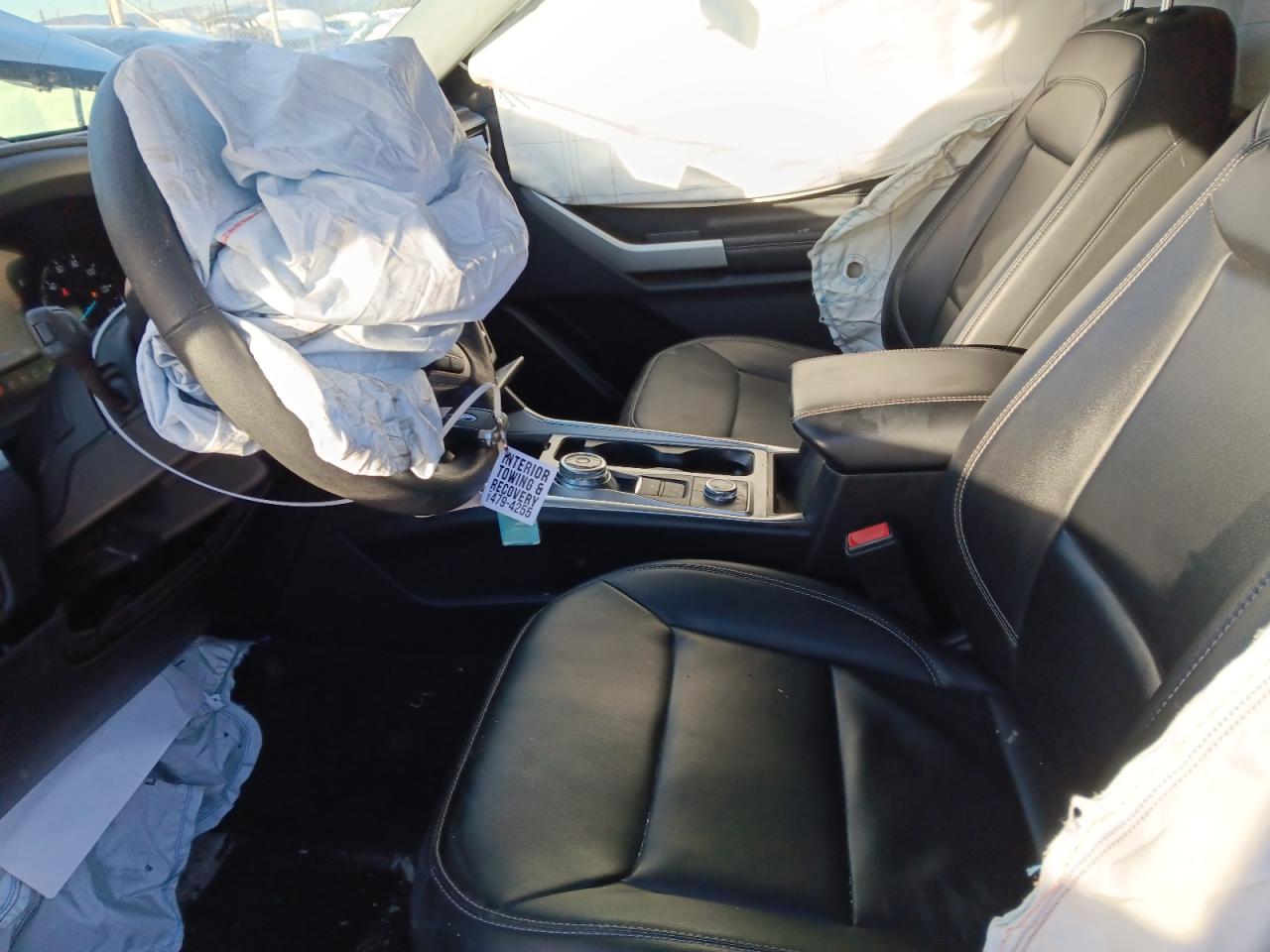 2022 FORD EXPLORER XLT VIN:1FMSK8DH7NGA77833