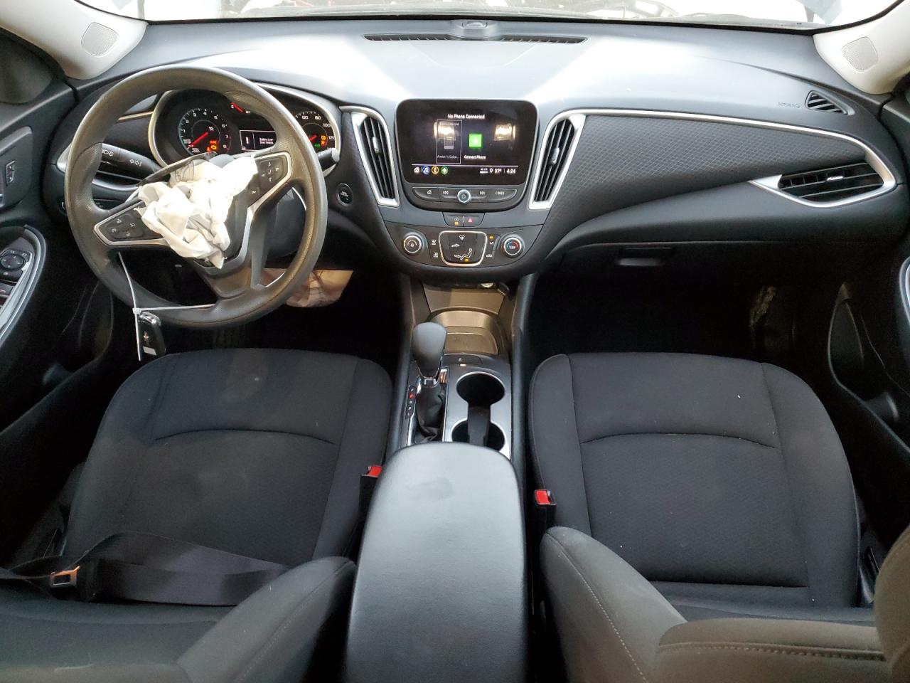 2022 CHEVROLET MALIBU LS VIN:1G1ZB5ST5NF182135