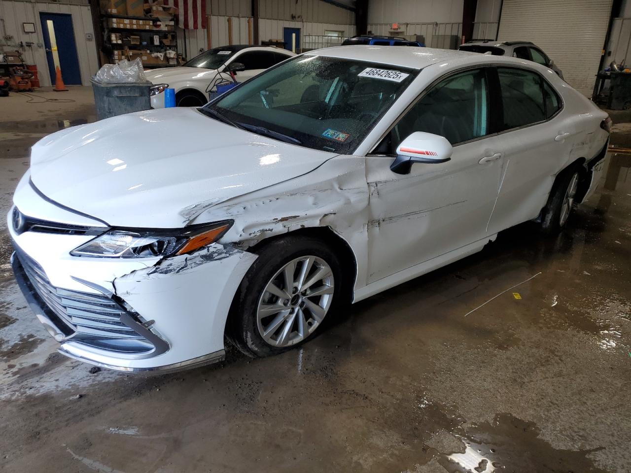 2023 TOYOTA CAMRY LE VIN:4T1C11AK5PU814479