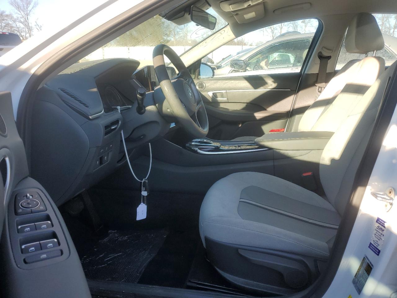 2022 HYUNDAI SONATA SE VIN:5NPEG4JAXNH145749