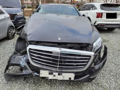 2016 Mercedes-Benz S 350 WDDUG3DB0GA245756 VIN:WDDUG3DB0GA245756