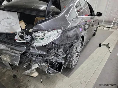 2020 BMW 520 WBAJF3109LWW86038 VIN:WBAJF3109LWW86038