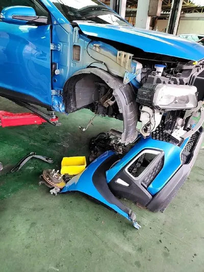 2017 Hyundai Kona VIN: