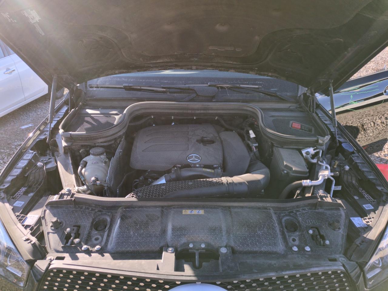 2022 MERCEDES-BENZ GLE 350 4MATIC VIN:4JGFB4KB7NA749952