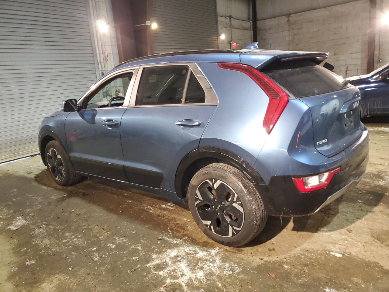 2023 KIA NIRO WIND VIN:KNDCR3L13P5020457