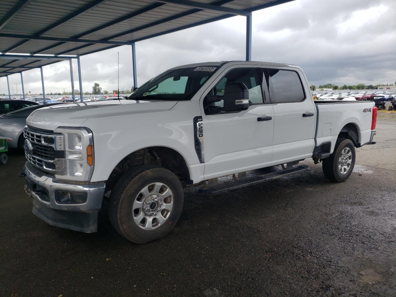 2024 FORD F250 SUPER DUTY VIN:1FT7W2BN8REC97858