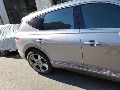 2020 Genesis GV80 VIN: