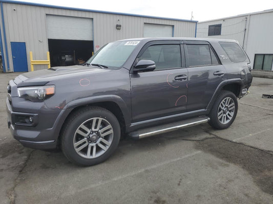 2022 TOYOTA 4RUNNER SR5 PREMIUM VIN:JTESU5JR7N6013979