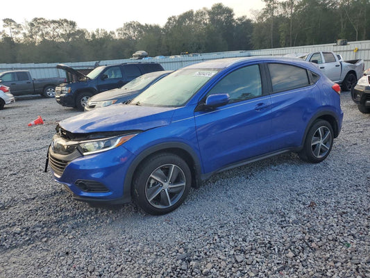 2022 HONDA HR-V EX VIN:3CZRU5H53NM704992