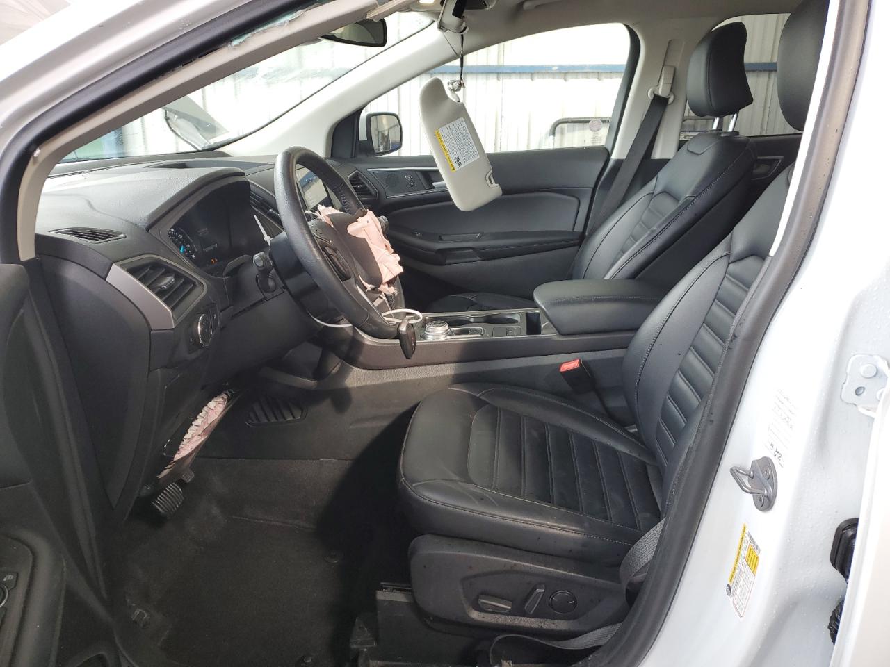2024 FORD EDGE SEL VIN:2FMPK4J95RBA81274