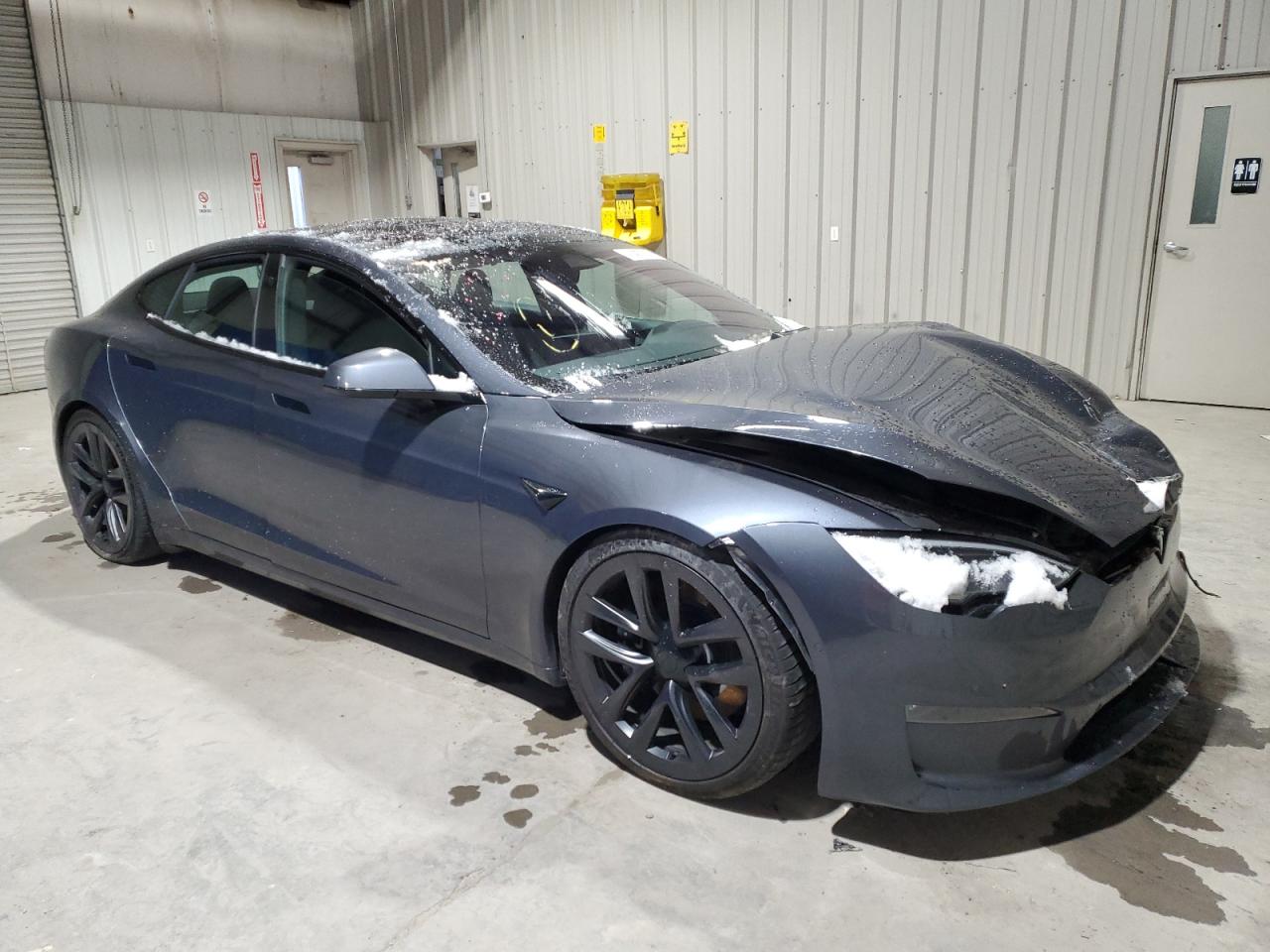2022 TESLA MODEL S  VIN:5YJSA1E51NF480154