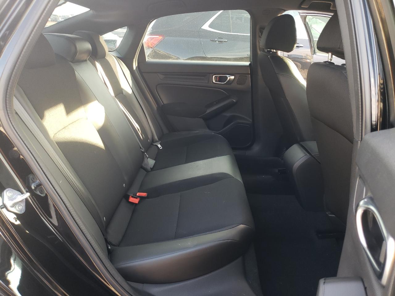 2023 HONDA CIVIC SPORT VIN:2HGFE2F5XPH500877