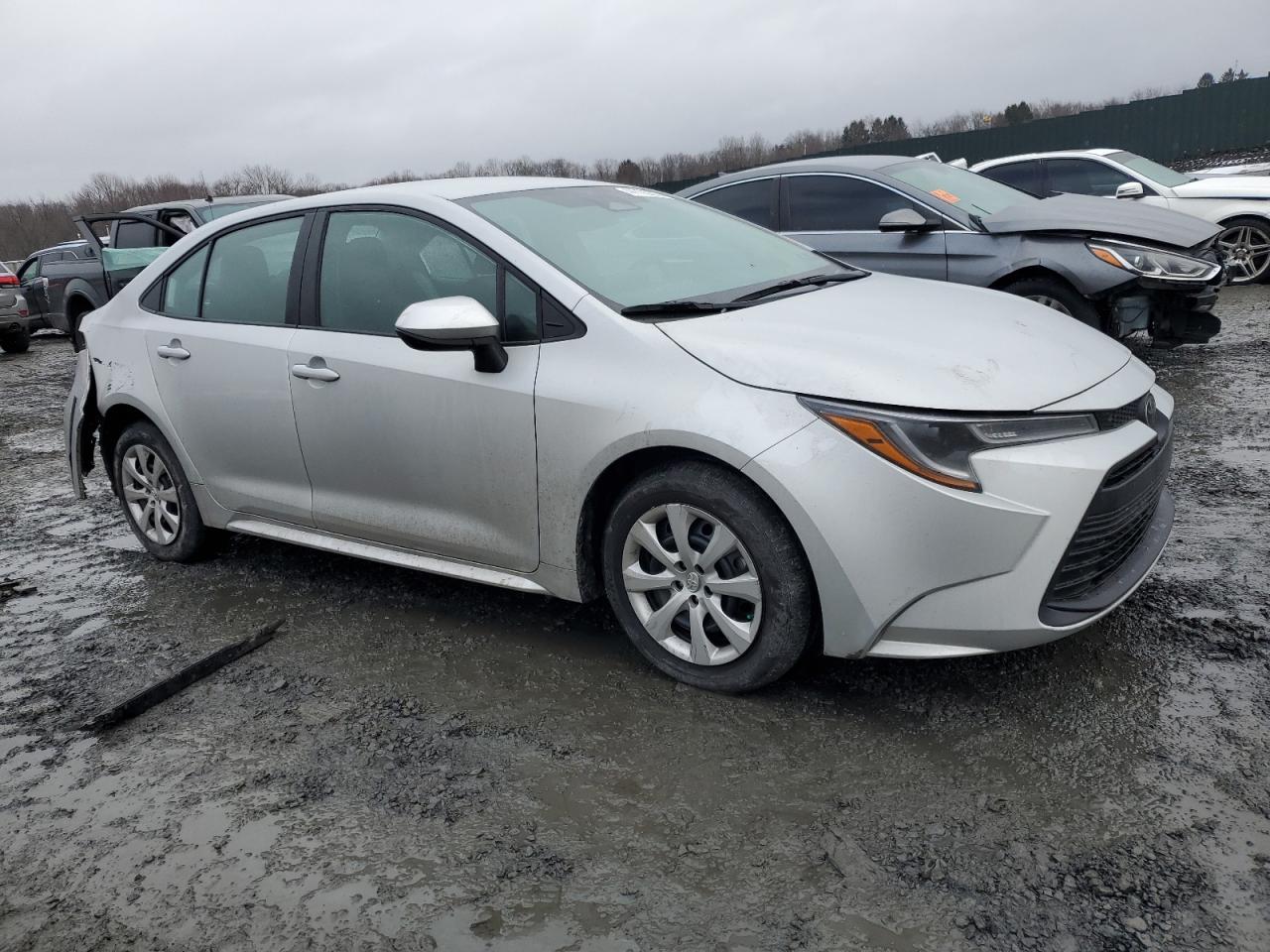 2023 TOYOTA COROLLA LE VIN:5YFB4MDE7PP028954