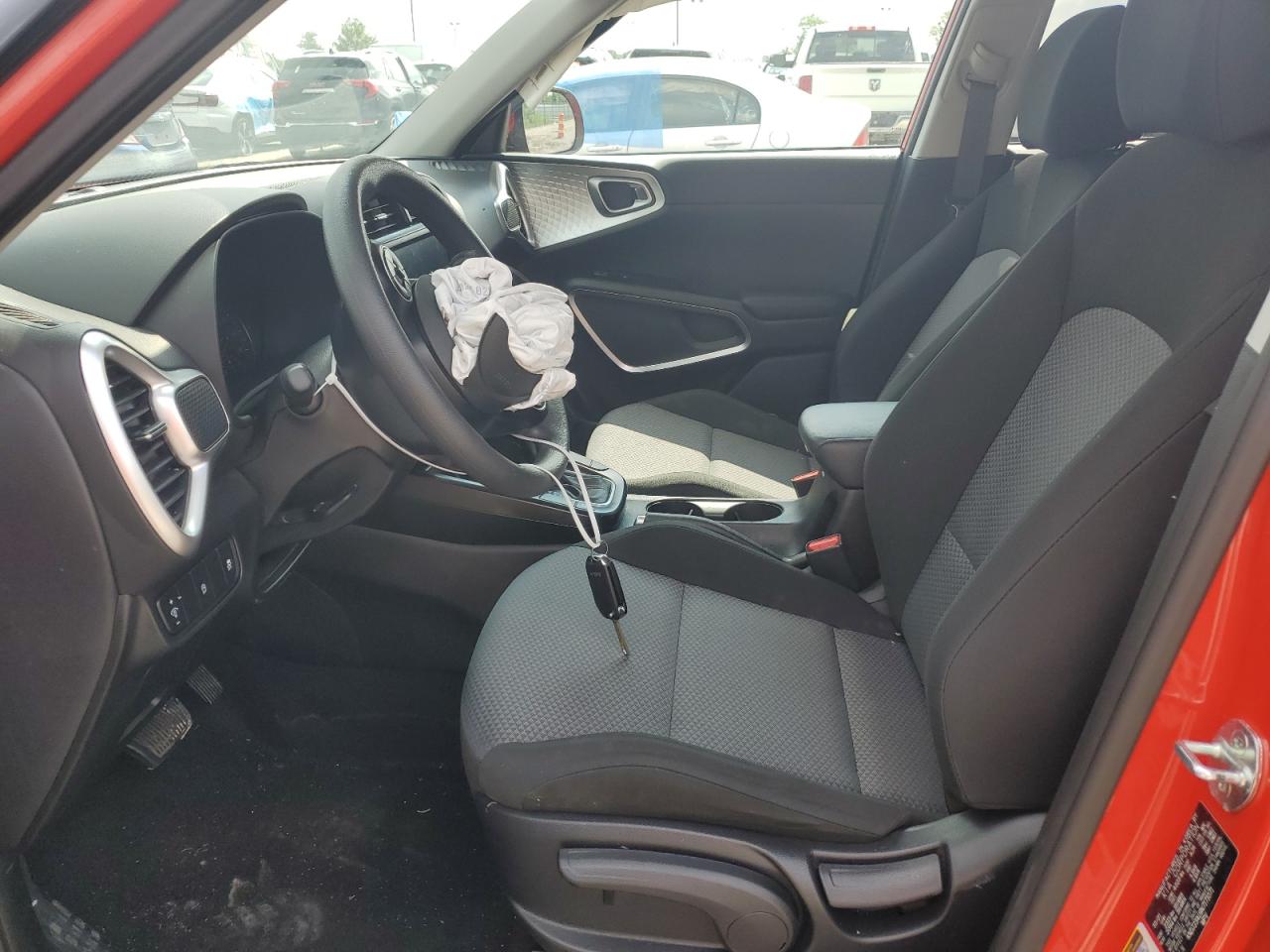 2022 KIA SOUL LX VIN:KNDJ23AU9N7171071