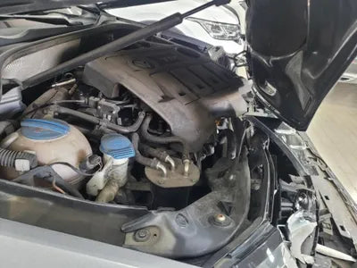 2014 Volkswagen Passat VIN: