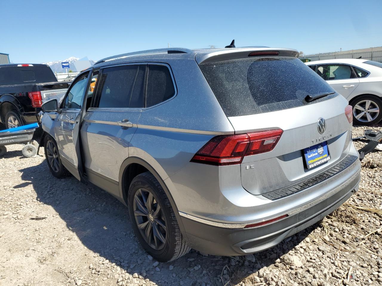 2024 VOLKSWAGEN TIGUAN SE VIN:3VV2B7AX6RM019803