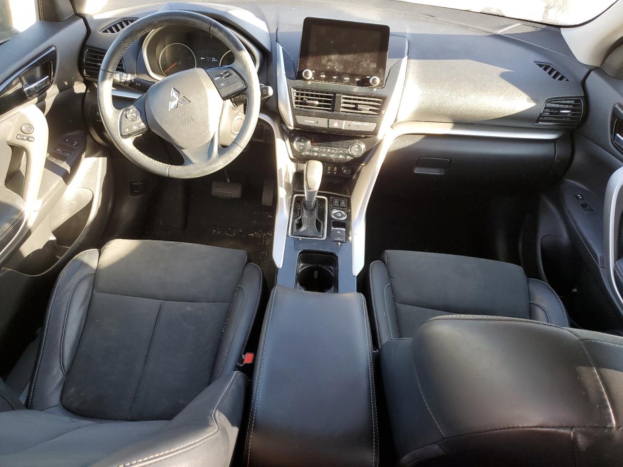 2022 MITSUBISHI ECLIPSE CROSS SE VIN:JA4ATWAA3NZ021007