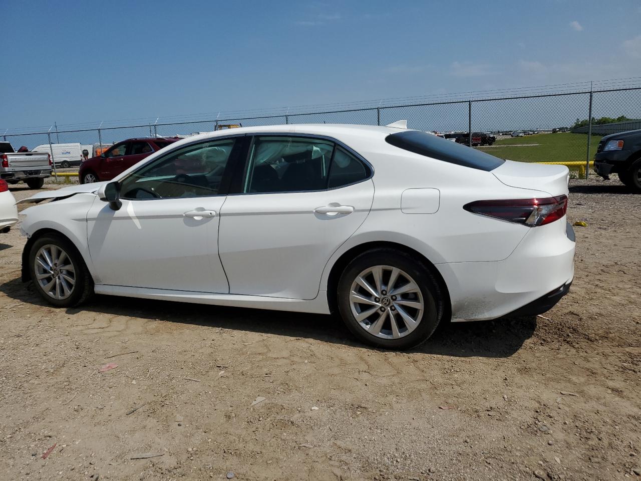 2023 TOYOTA CAMRY LE VIN:4T1C11AK6PU161810