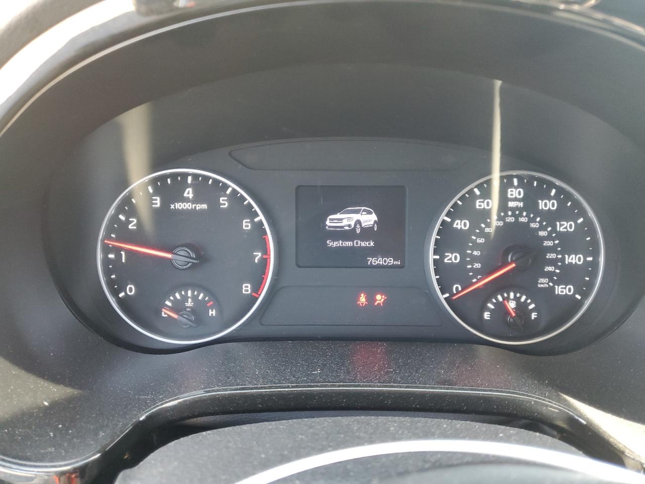 2022 KIA SELTOS NIGHTFALL VIN:KNDEUCA20N7241373