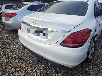 2018 Mercedes-Benz C 200 WDDWF3HB1JR349512 VIN:WDDWF3HB1JR349512