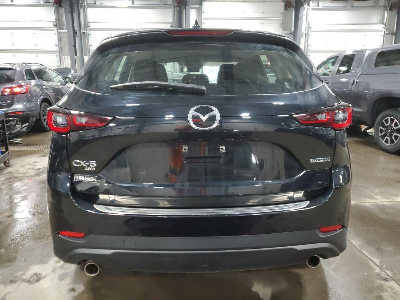 2023 MAZDA CX-5  VIN:JM3KFBAMXP0228593
