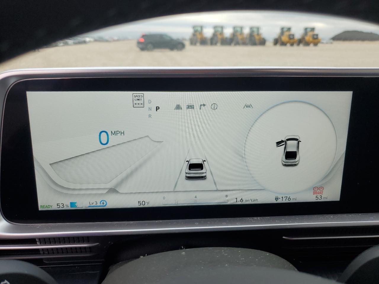 2023 HYUNDAI IONIQ 6 SEL VIN:KMHM34AA6PA051221