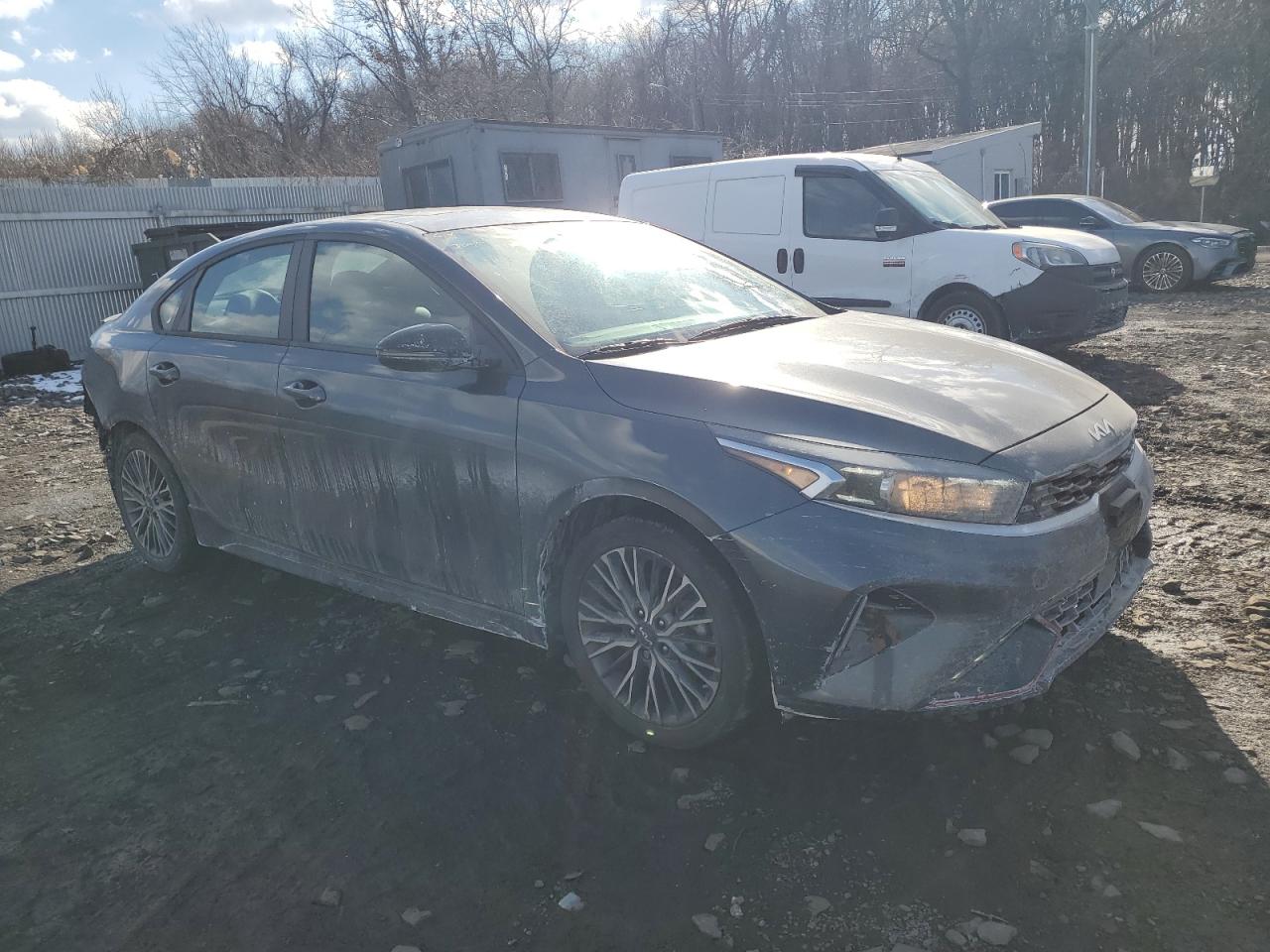 2022 KIA FORTE GT LINE VIN:3KPF54ADXNE503618