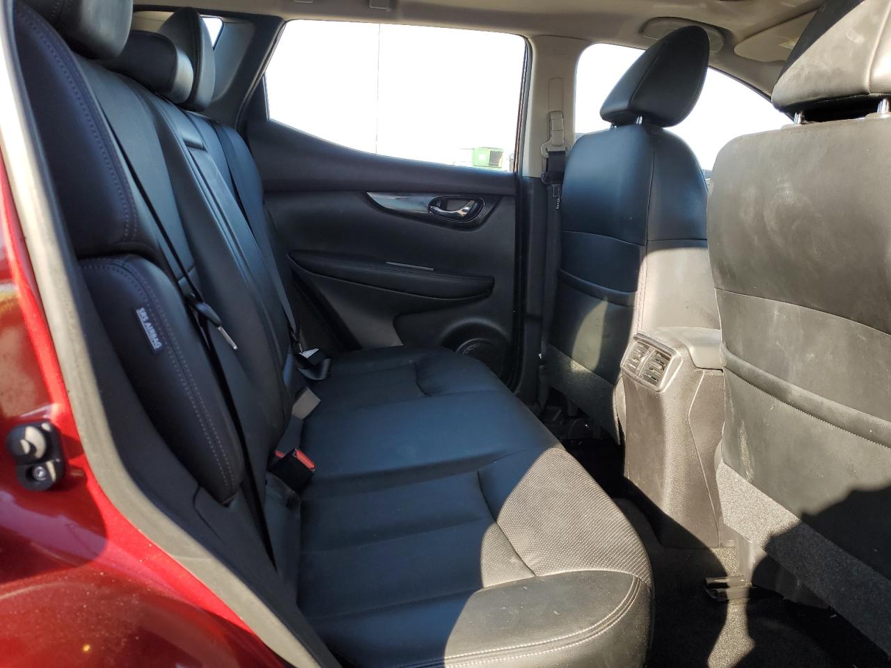 2022 NISSAN ROGUE SPORT SL VIN:JN1BJ1CV4NW340908