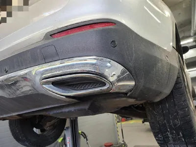 2017 Mercedes-Benz GLC 220 VIN: