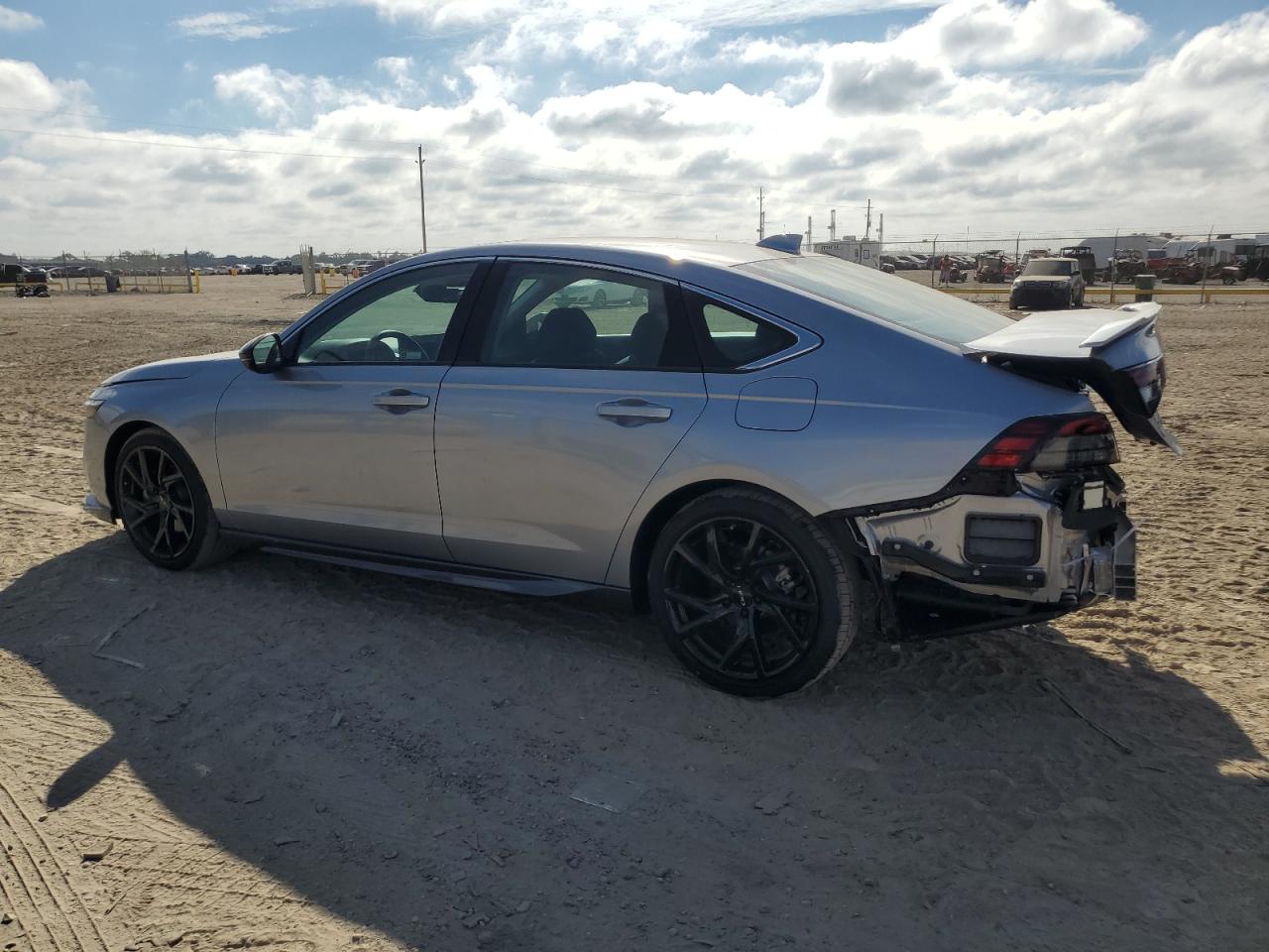 2023 HONDA ACCORD TOURING HYBRID VIN:1HGCY2F86PA028308