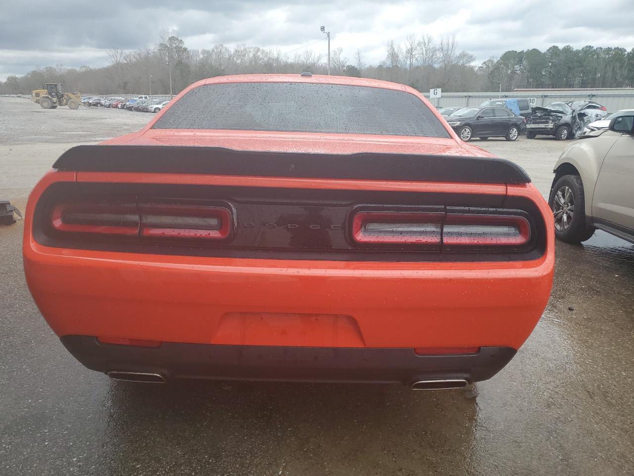 2023 DODGE CHALLENGER GT VIN:2C3CDZJG8PH582005